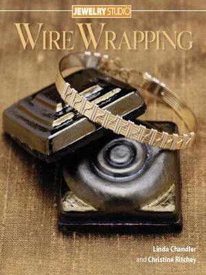 cover image of Jewelry Studio: Wire Wrapping